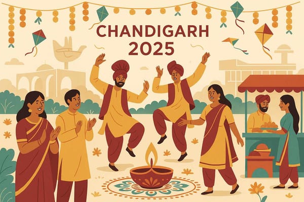Experience the Vibrant Colors of Chandigarh-2025 Events and Celebrations
