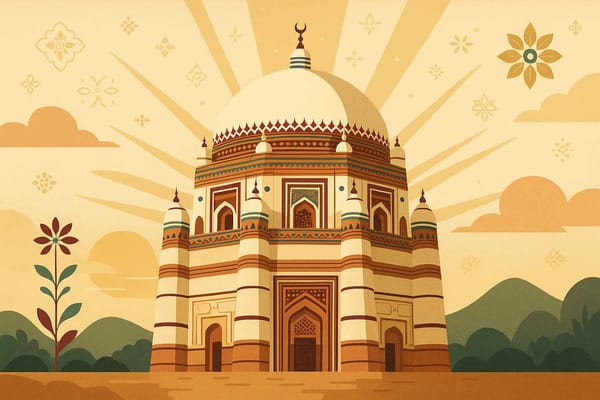 Exploring the Legacy of Shah Rukn-e-Alam - A Historical Perspective