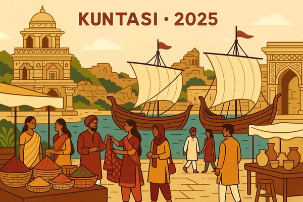 Exploring the Ancient Trading Port of Kuntasi: A 2025 Guide