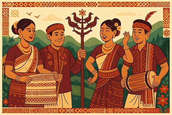 The Karbi Story: Explore Culture and Traditions of Assam's Indigenous People