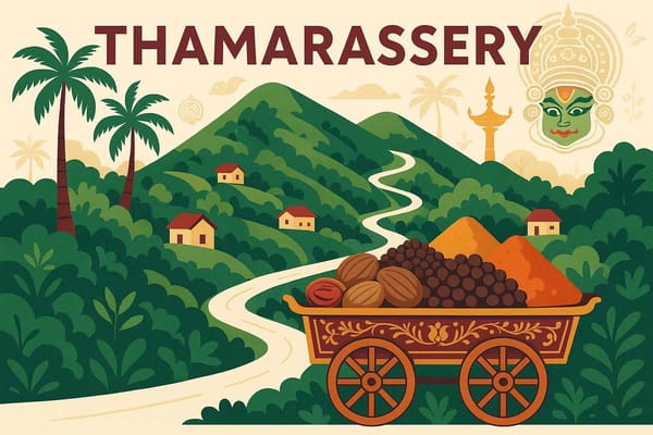 Thamarassery: Hidden Gem Gains GI Tag Potential