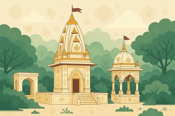 Exploring Spiritual Foundations of Chandigarh Sacred Temples Today