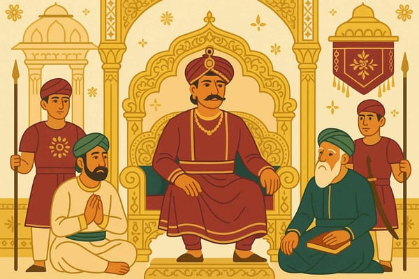 Exploring the Legacy of Kumarapala: Chaulukya Dynasty History