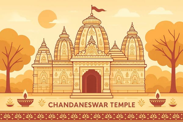 Chandaneswar Temple- History- Architecture- Significance Explored