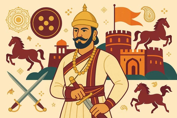 Maratha Legacy: Historic Era-Exploration