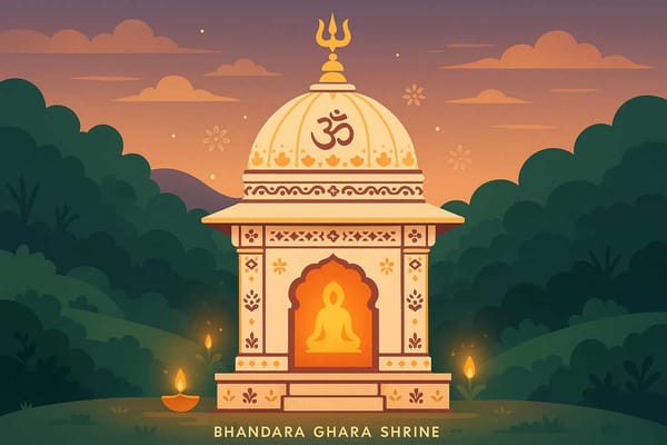 Bhandara Ghara Shrine-Gokarna: Explore the Mystique