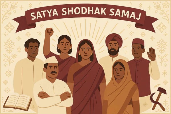 Satya Shodhak Samaj Legacy-Social Reform Journey Explored