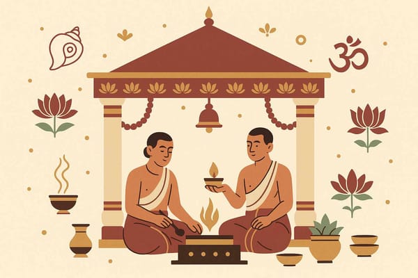 Brahmin Gotras: Eastern India Traditions Explained