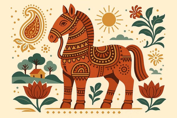 Bankura Horse: Culture and Significance