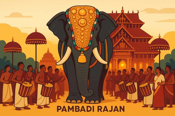 The Enigma of Pambadi Rajan: Legacy and Future Define Him