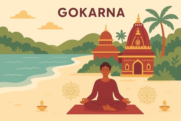 Spiritual Retreats in Gokarna: Your Sacred Stay Guide
