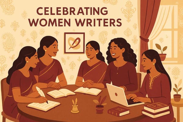 Celebrating Women Writers: SALSS Insights in 2025