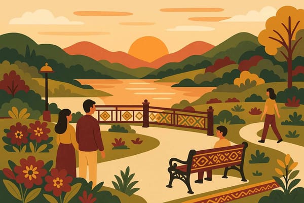 Itanagar Viewpoints and Parks: Your 2025 Journey Begins