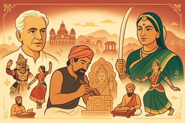 Exploring Karnataka: Iconic Personalities Shape the Journey