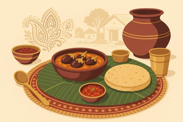 Khandeshi Cuisine-Explore Rich Heritage