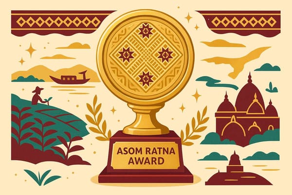 Asom Ratna: Assam Celebrates Its Award and Recipients