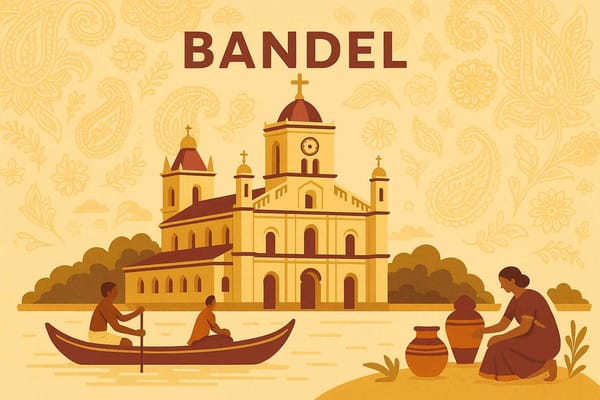 Exploring Bandel-History and Culture Await