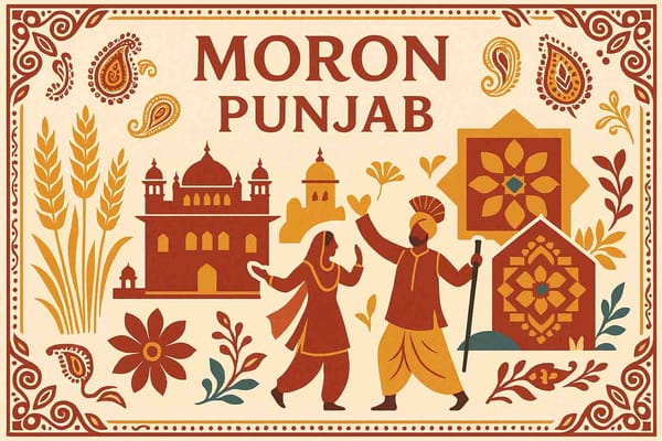 Exploring the Historical and Cultural Context of Moron-Punjab: A 2025 Analysis