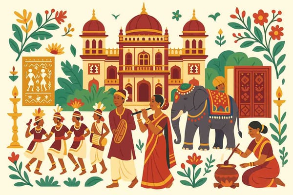 Exploring the Rich Heritage and Cultural Legacy of Mayurbhanj State- A 2025 Guide