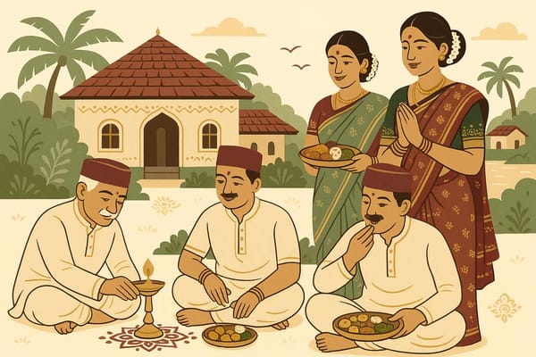 Kokanastha Brahmin Community and Identity: An Overview