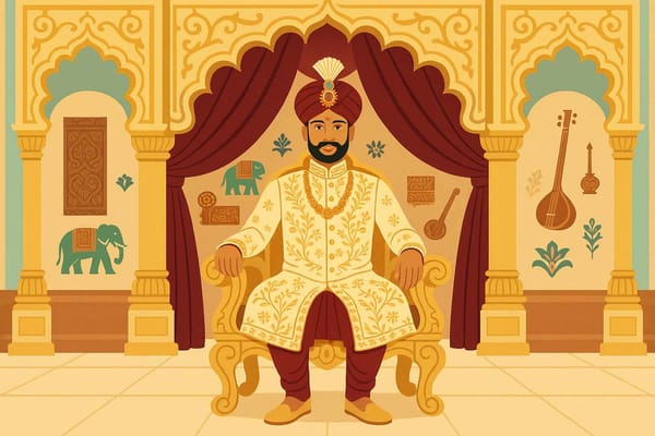 The Royal Legacy-Maharaja of Mysore: Life and Times Revealed