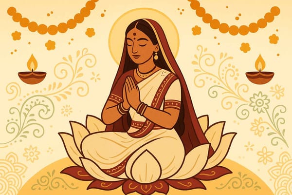 The Pious Vrinda: Jalandhara's Wife and Her Story