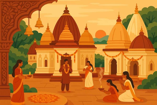 Hindu Temples in Kamrup District: Explore Sacred Journeys