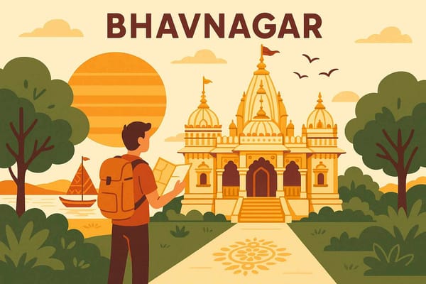 Bhavnagar Travel: Plan Essential Routes-Top Destinations