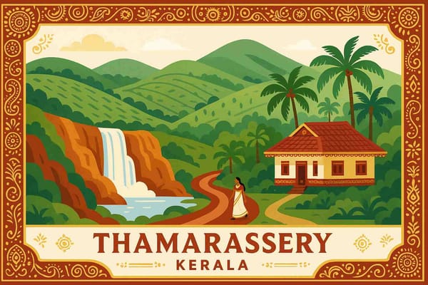 Thamarassery-Kerala: You Explore This Hidden Gem