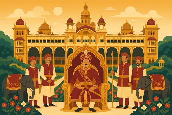 The Majestic Maharaja of Mysore- Legacy and Influence Explained