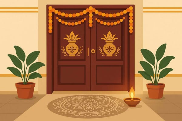 Harness Vastu: Transform Your Entrance, Attract Wealth Now