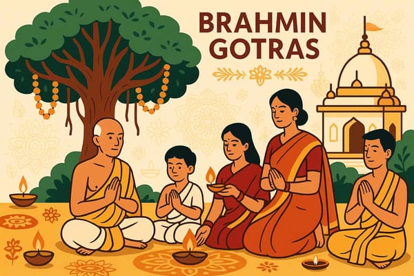 Brahmin Gotras- Significance Explained- 2025 Guide