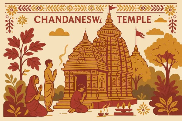 Exploring the Mystique of Chandaneswar Temple- A Spiritual Journey Awaits