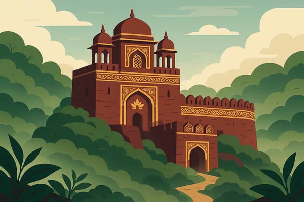 The Unseen Fortresses-Singnapur: Unearth Hidden Gems