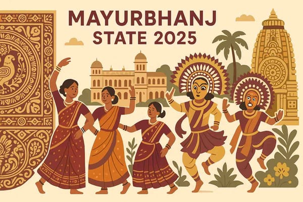 Cultural Heritage of Mayurbhanj State: A 2025 Exploration