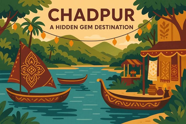 Exploring Chadpur- A Hidden Gem- Your 2025 Guide