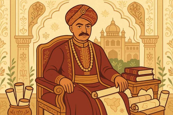 The Legacy of Purnaiah- Explores His Life and Contributions