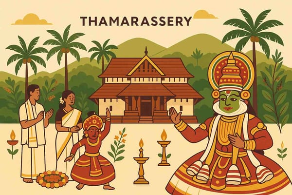 Explore Thamarassery: Culture and Heritage Await