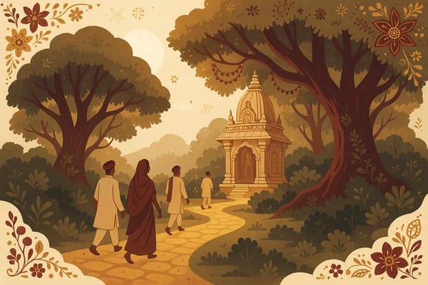 Exploring the Unseen: Chadpur Reveals Hidden Gems