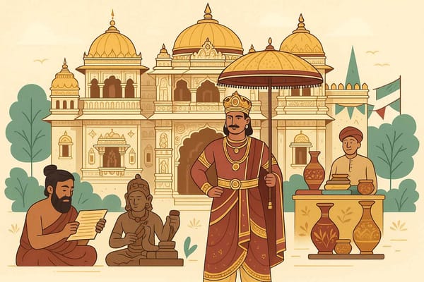The Legacy of Kumarapala: Chaulukya Dynasty's Impact Explained