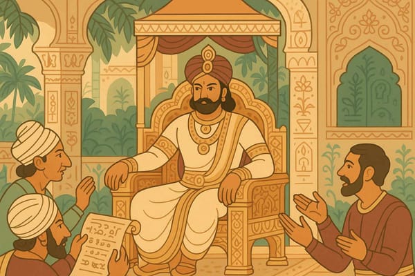 The Legacy of Durvinita: Royal Mysteries Explained