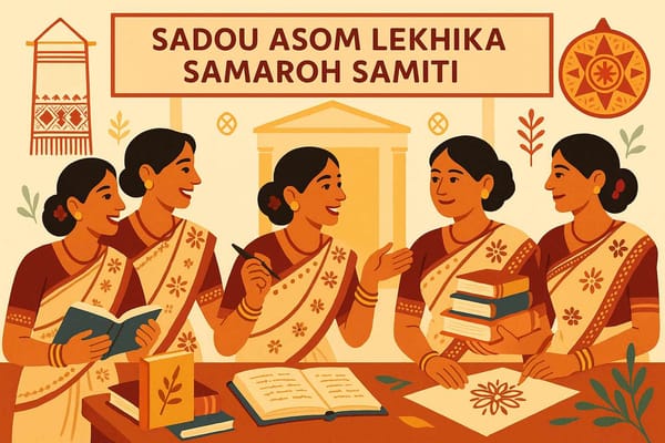 Sadou Asom Lekhika Samaroh Samiti: Examine Cultural Impact