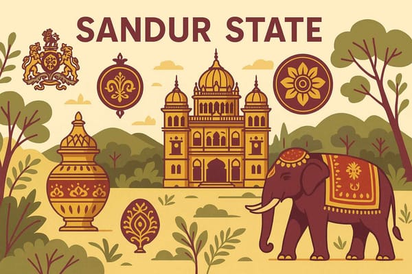 Sandur State Historical Significance- A Deep Dive
