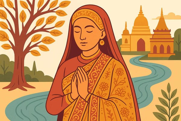 Exploring Sanghamitta's Ancestry: Lineage Insights Now