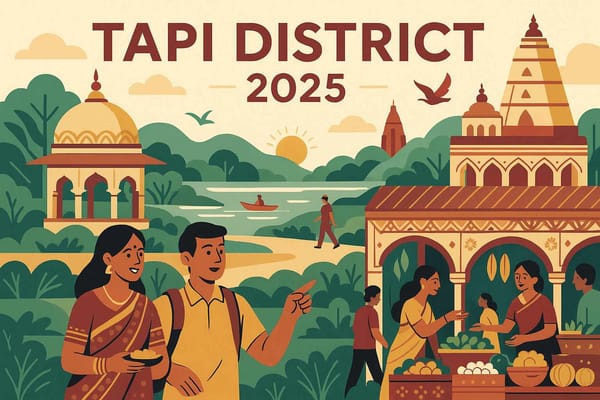 Tapi District: Your 2025 Guide-Attractions-Experiences