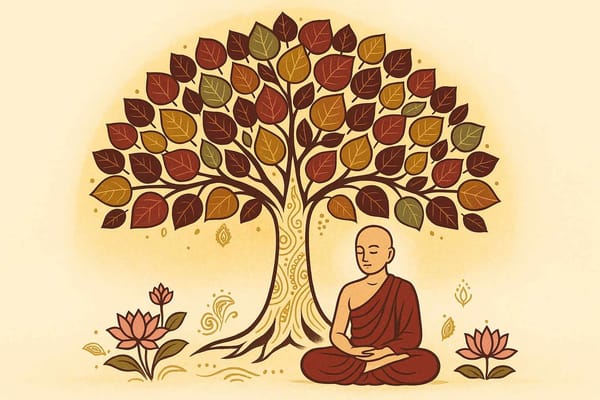 Bodhi Trees in Buddhism-Historical Roots and Significance