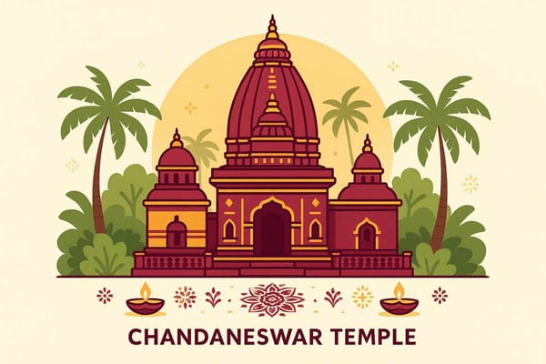 Chandaneswar Temple- Spiritual Significance Explored