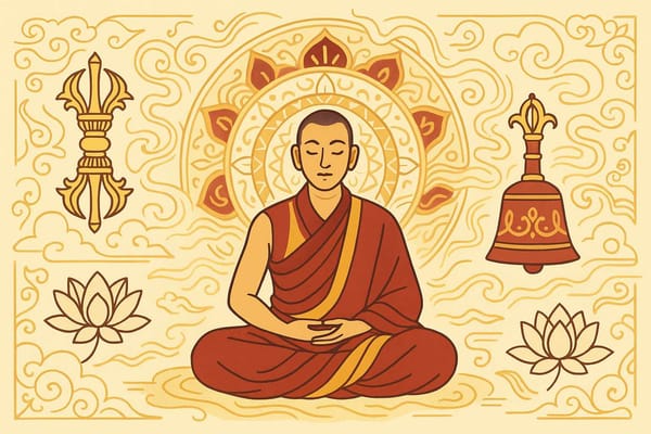 The Mystical Path of Vajrayana- Secret Practices Defined