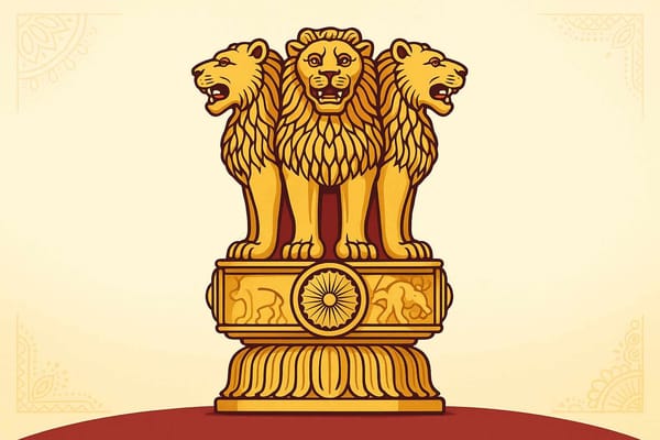 The Historical Significance of the Lion Capital of Ashoka: Understand its Enduring Legacy