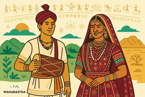 Guardians of the West: Tribes Shape Maharashtra and Gujarat